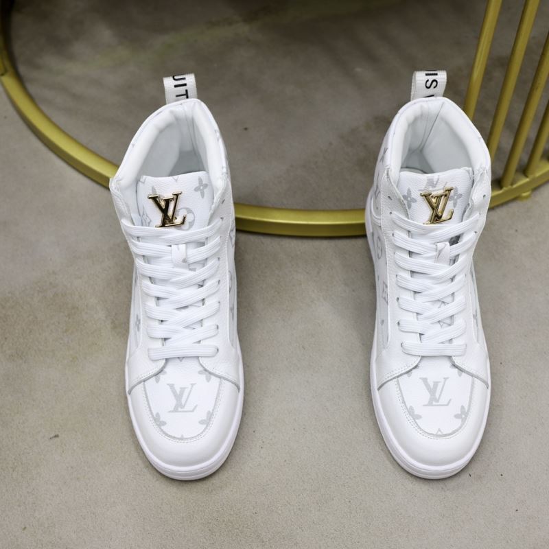 Louis Vuitton High Shoes